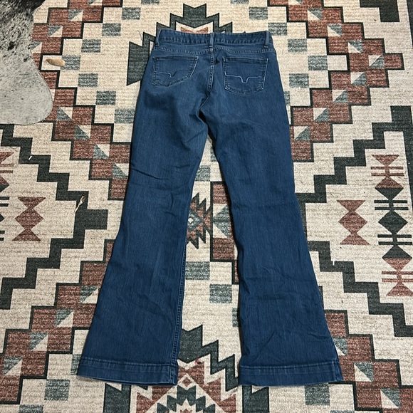 Kimes Ranch Lola Dark Wash Jean - Picture 5 of 5